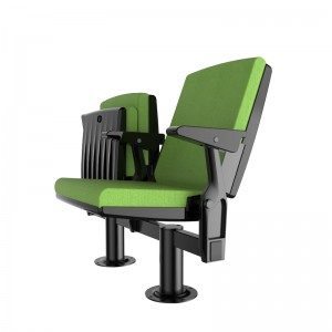 HS-4101 |Popularna javna stolica za auditorijum novog dizajna