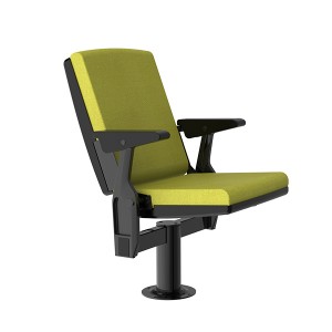 HS-4101 | New design popular Auditorium chair public chair