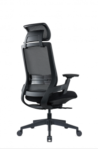 Professional Design High Back Swivel Adjustable Lumbar Support Full Mesh Ergonomic Office Chair