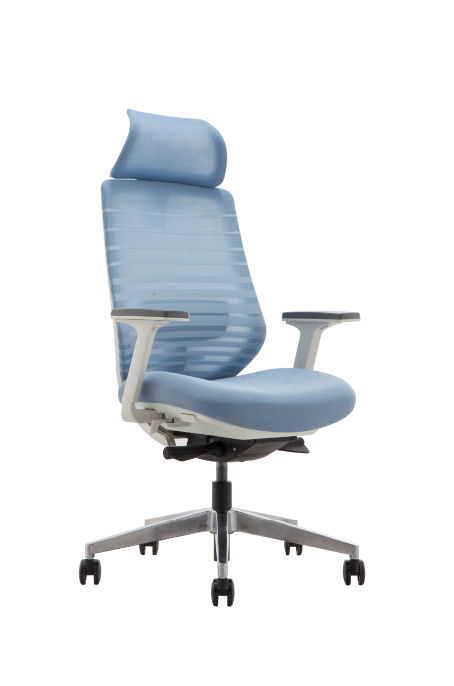 Factory wholesale Comfortable Home Office Chair - Design Chair Italy Donate Mechanism Le-support Molded Foam Seating ESP-001A  – SitZone