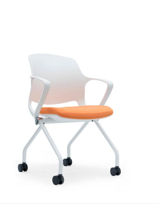 100% Original Leather Slipper Chair - Promotion Vistor Meeting Room Chair EKR-001C – SitZone