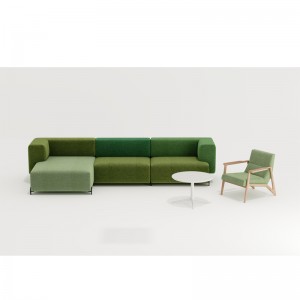 Qita sofa |Npuag Sofa Sets