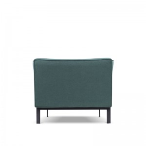S125 |Sofa kain tunggal