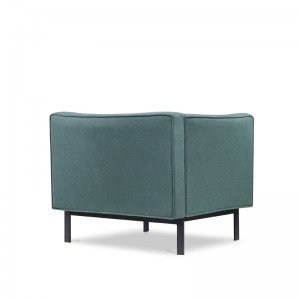 S125 |Single stof sofa
