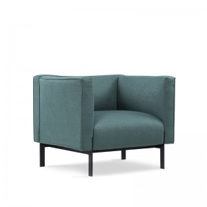 S125.1 | Single fabric sofa