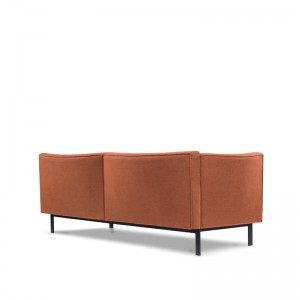 S125 |Tulo ka lingkuranan nga sofa