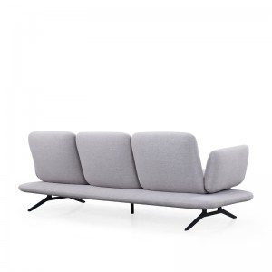 S130 |Sê kursî sofa qumaşê