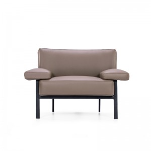 S135 |Bagong disenyo ng single office sofa