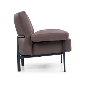 S135 | New design three seater office sofa