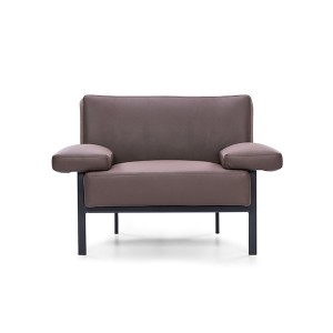 S135 | New design three seater office sofa