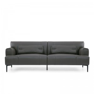 S145 |Set di sofà di lussu mudernu di l'uffiziu