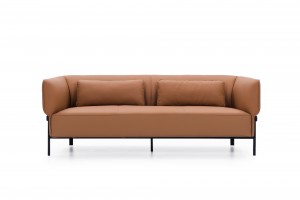 S-146 |Lounge Sofa Furniture Upholstered ເກົ້າອີ້ແຂນ
