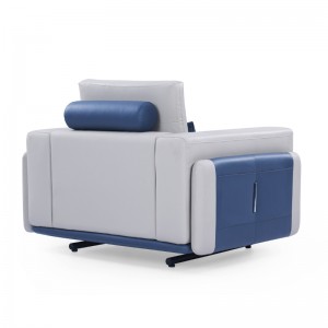 S147 |Розкішний VIP офісний диван для прийому гостей