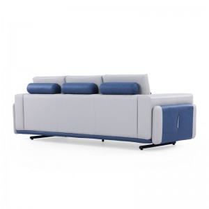 S147 |ຫລູຫລາ reception vip sofa ຫ້ອງການ