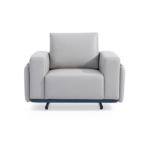 S147 | luxury reception vip office sofa