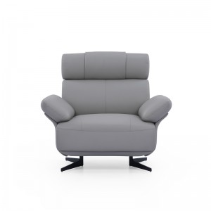 S148 |Артқы биік былғары диван