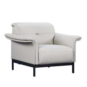 S162 | Bamboo Leaf Inspiration, Lightweight Sofa Design