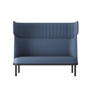 Sofa Domba |Set sofa pertemuan punggung tinggi
