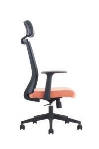 Quots for middle back mesh office chair