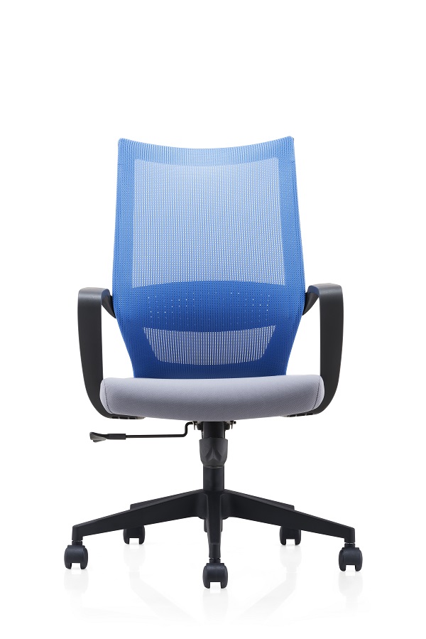 Factory wholesale Cheap Fabric Sofa - Cheap Swivel Staff Chair – SitZone
