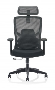 BETA(U063) |Shitje Hot Prodhuesit e karrigeve të zyrës me rrjetë të zezë Çmimi i lirë