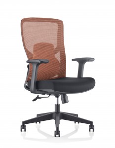 ဘီတာ(U063) |Hot Sale Black Mesh Office Chair ထုတ်လုပ်သူများ ချိုသာသောစျေးနှုန်း