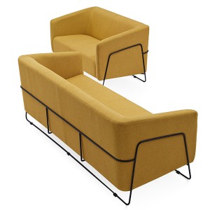 S81N |Fabric Office Sofas