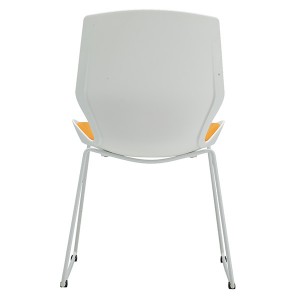High Quality KW119 Popular Backrest Adjustable Executive Mesh Staff Mid-Back Ergonomic Plastic Office Chair