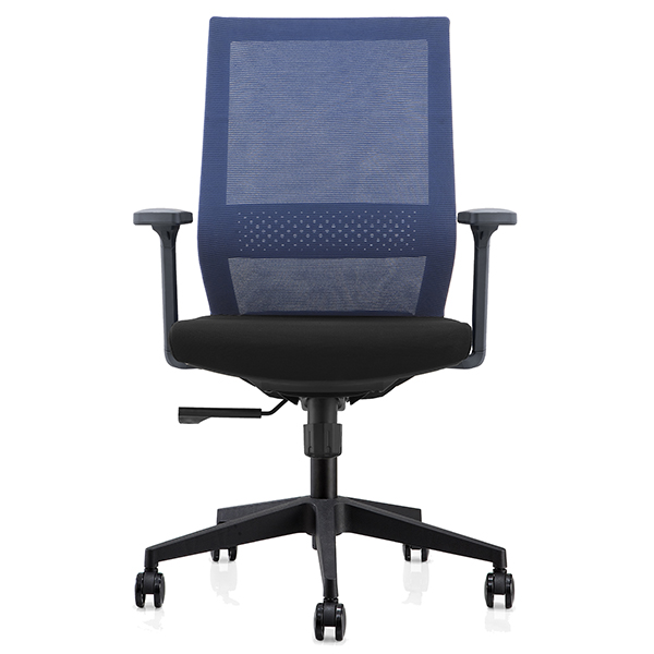 Factory making Office Boss Chair - OEM Manufacturer Foshan Lowest Mesh Swivel Executive Office Chair  Mid-back Chairs CH-240B – SitZone