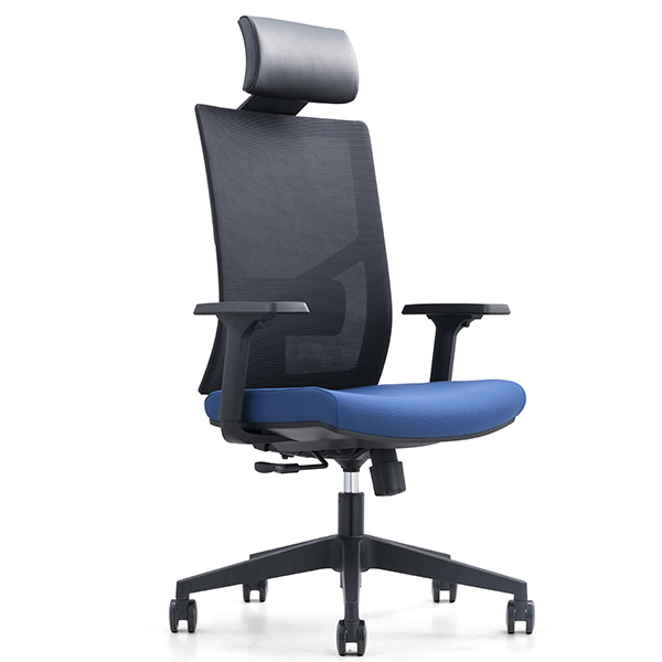 Best Price on Office Chair Metal - High Back Chairs CH-226 – SitZone
