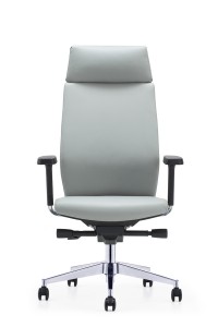 Best Price for Best Comfortable Leather Chromed Base Ergonomic Wheels Office Chairs