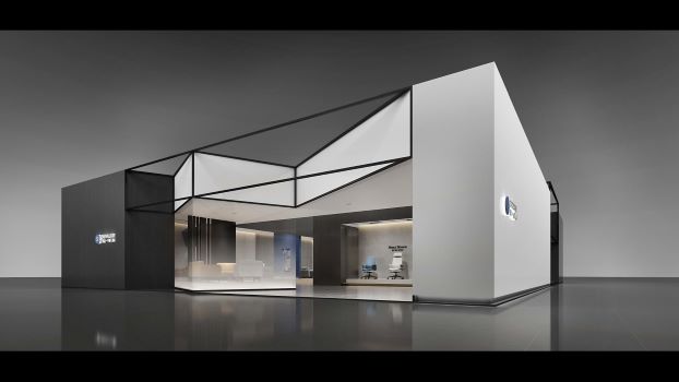 SITZONE×CIFF (Guanchjou) |45+ innovatsion dizayn, yetakchi yangi ofis estetikasi