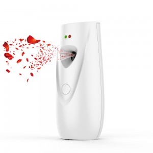 Good Quality Hand Disinfection Machine - Intelligent Timing Automatic Air Freshener Aerosol Dispenser – Siweiyi