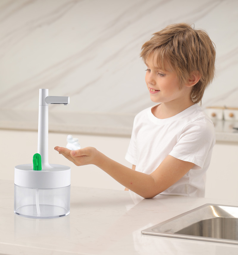Is Automatic Soap Dispenser Effective at Killing Germs and Virus