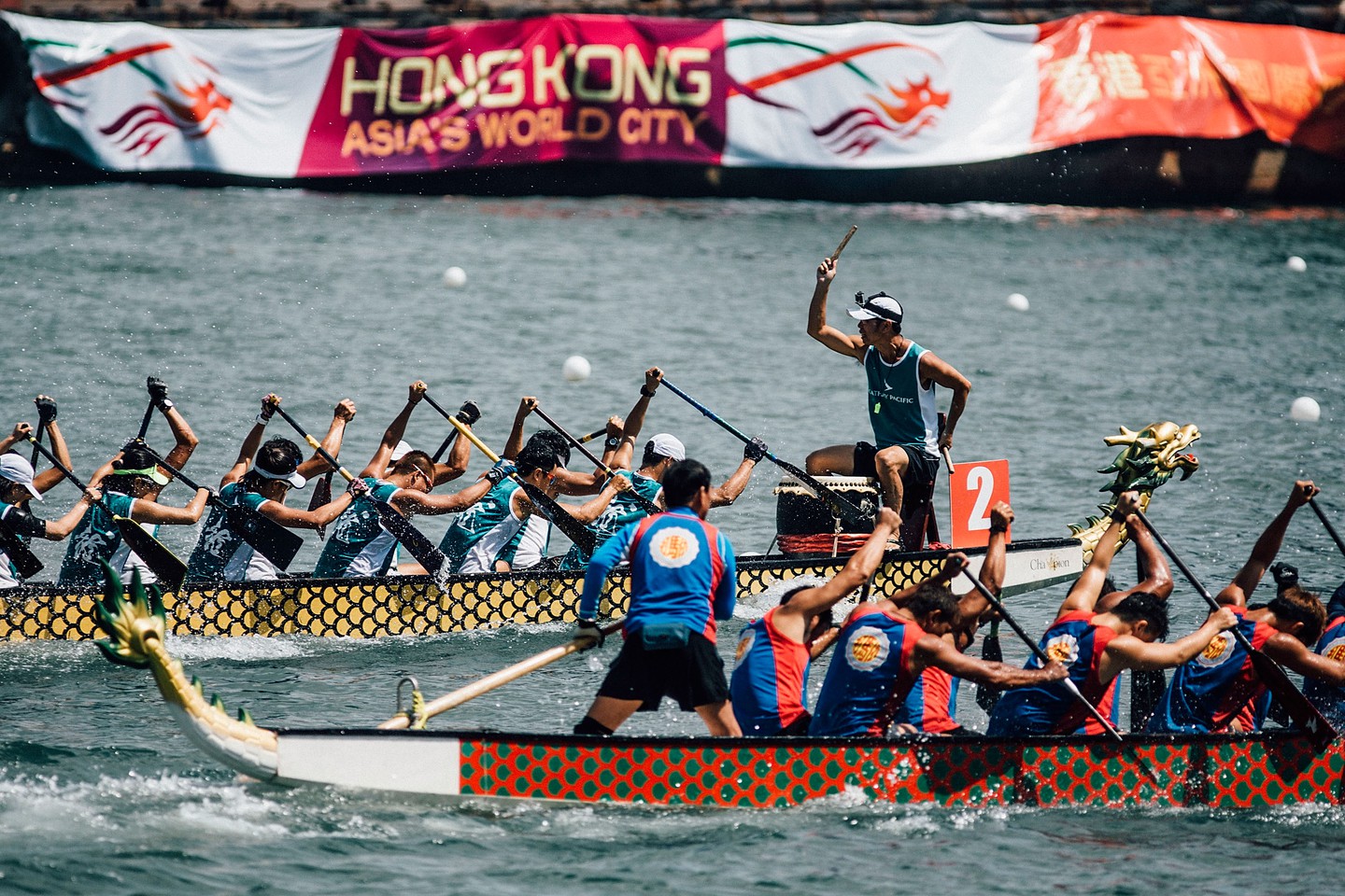 Ua pani ʻia no ka ʻaha ʻo Dragon Boat Festival ma Iune 3-5