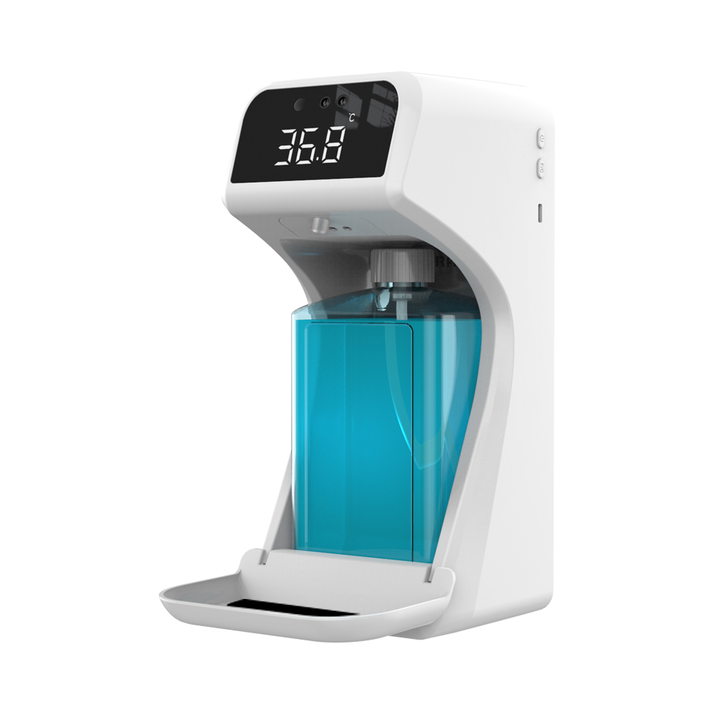1000ml Automatic Touchless Hand Sanitizer Soap Dispenser