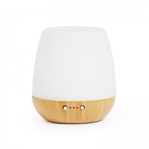 Low MOQ for Sent Diffuser - Electric Ultrasonic Aromatheraphy Eseential Oil Diffuser Air Humidifier With LED Light – Siweiyi