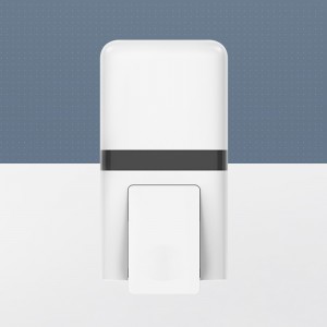 Best quality Bulk Soap Dispensers - Manual Foaming Soap Dispenser Wall Mounted For Hotel – Siweiyi