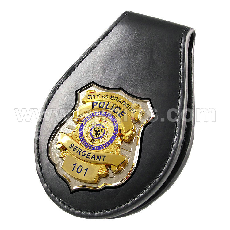 OEM Factory for Cheap Pin Badges - Badge Holder & Wallet – Sjj