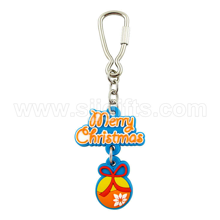 Soft PVC Keychains Featured Image