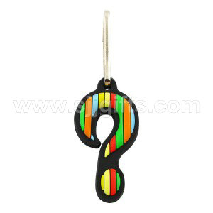 factory in China Wholesale Clothing Silicone Soft PVC Rubber Puller