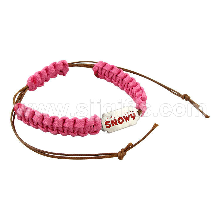 2020 Good Quality Custom Dog Collars - Survival bracelets and paracords – Sjj