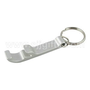 Competitive Price for China Stainless Iron Shape Round Keychain Bottle Opener