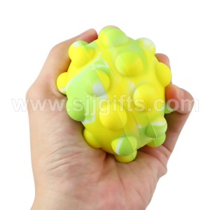 Creative 3D Round Pop Fidget Ball