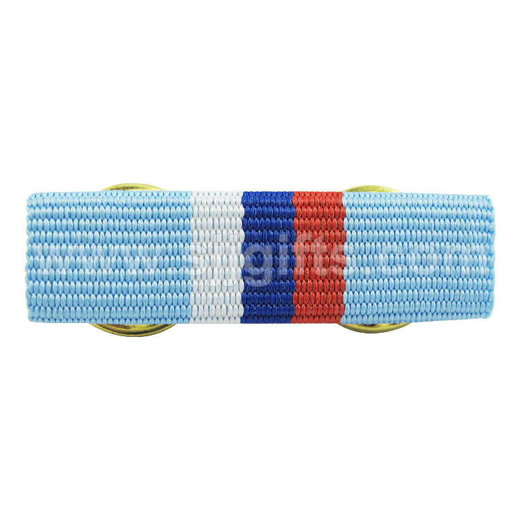Reliable Supplier Fabric Keychain - Ribbon bars – Sjj