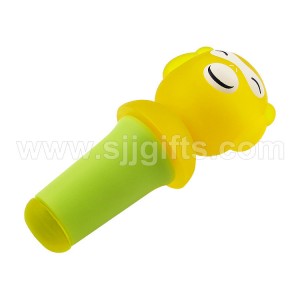Colorful Rubber Bottle Stopper / Red Wine Stoppers