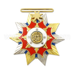 Commemorative Medal / Souvenir Medallion / Souvenir Medal / Medals Insignia
