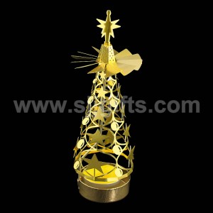 Special Design for Christmas Candle Holder