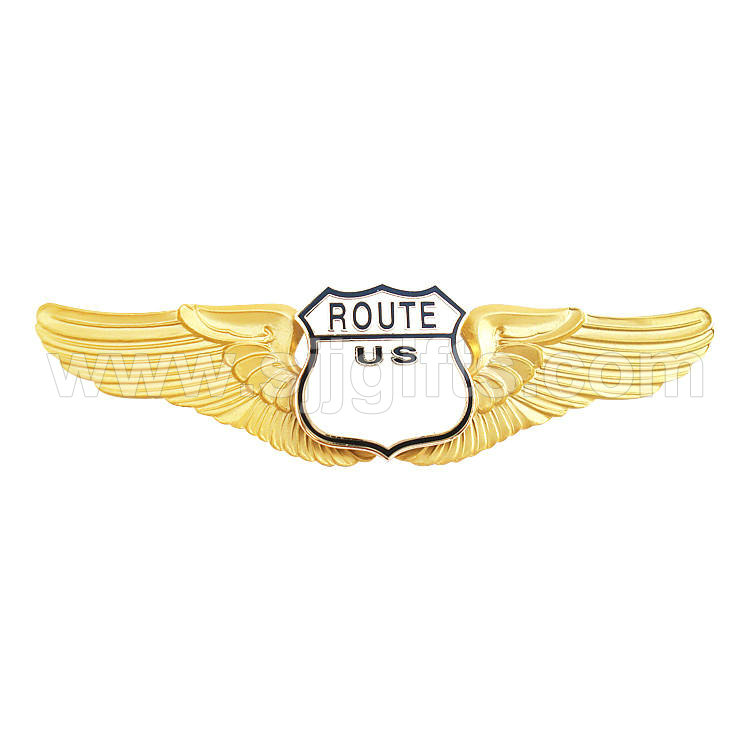 Personlized Products Football Badge - Breast Badges – Sjj