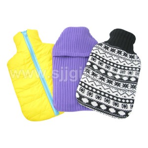 Hot Water Bottles & Fashion Covers
